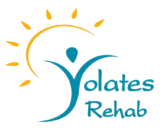 Yolates Rehab logo